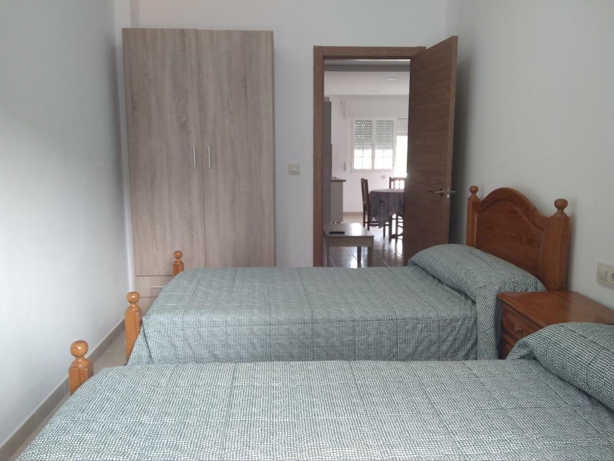 Apartamento En Vilagarcia Lejlighed Vilagarcia de Arousa Eksteriør billede