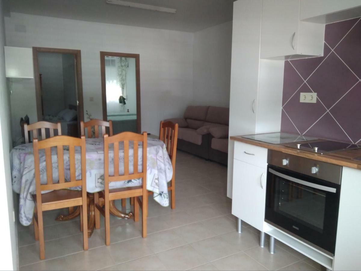 Apartamento En Vilagarcia Lejlighed Vilagarcia de Arousa Eksteriør billede