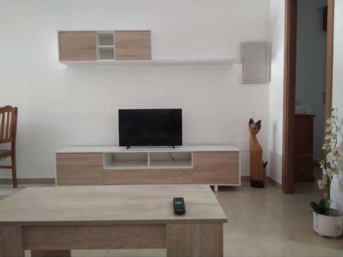 Apartamento En Vilagarcia Lejlighed Vilagarcia de Arousa Eksteriør billede