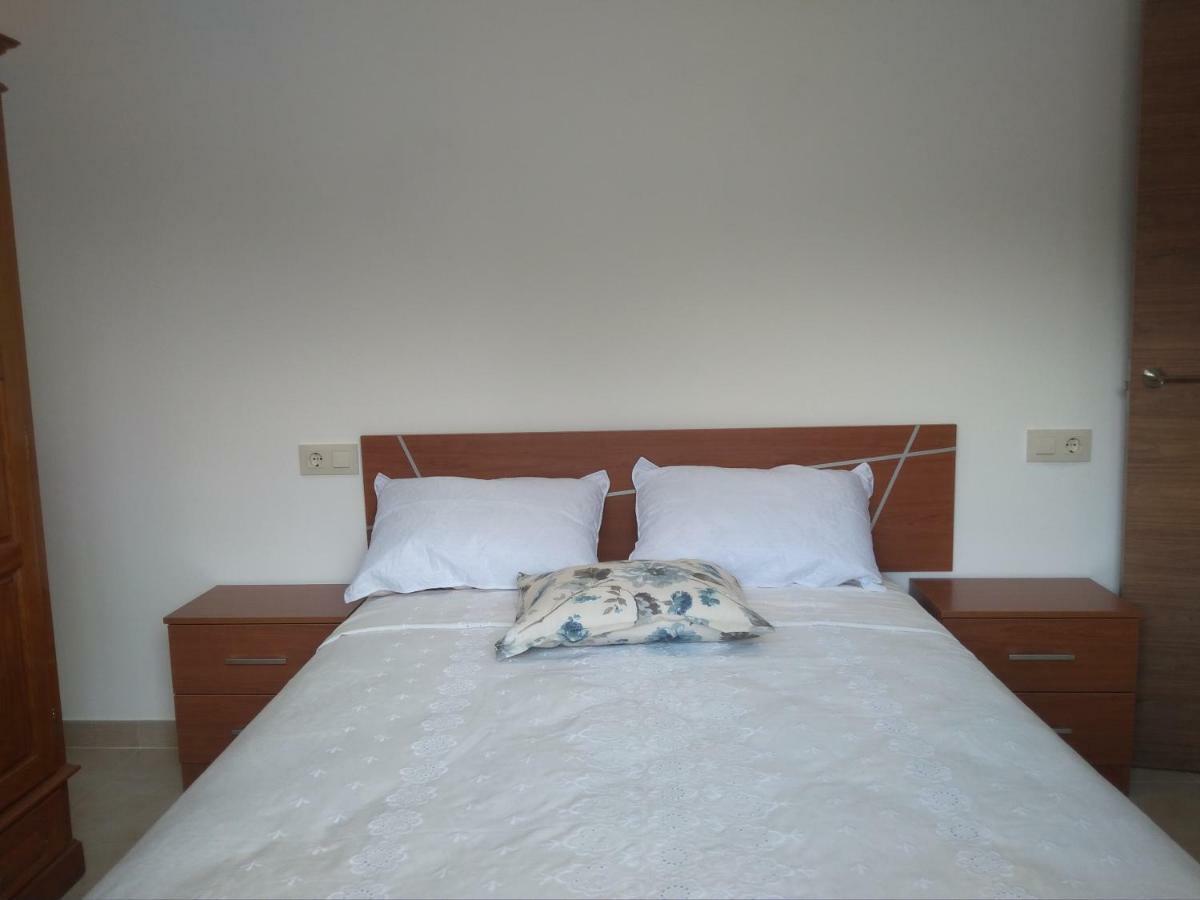 Apartamento En Vilagarcia Lejlighed Vilagarcia de Arousa Eksteriør billede