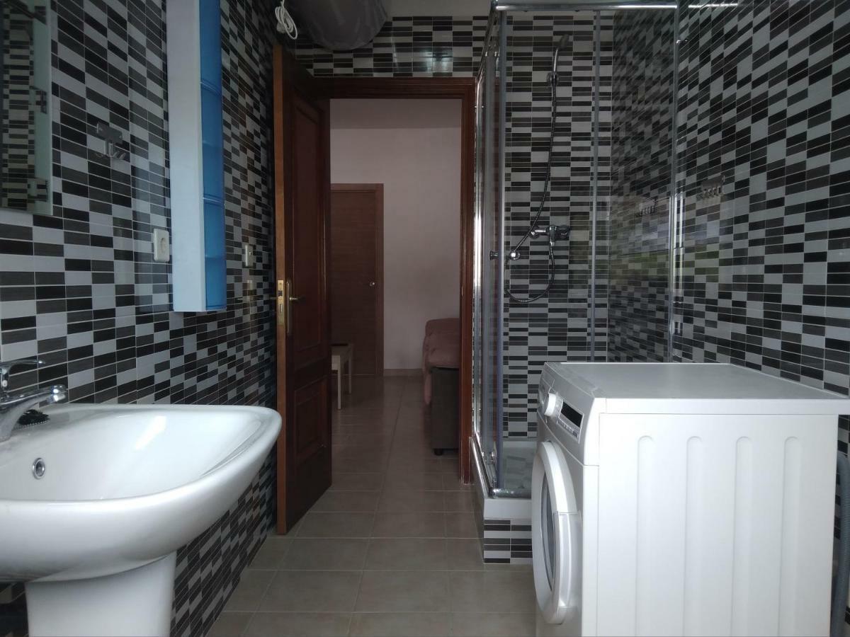 Apartamento En Vilagarcia Lejlighed Vilagarcia de Arousa Eksteriør billede