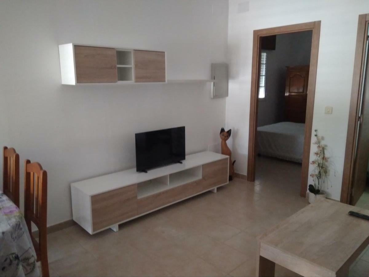 Apartamento En Vilagarcia Lejlighed Vilagarcia de Arousa Eksteriør billede