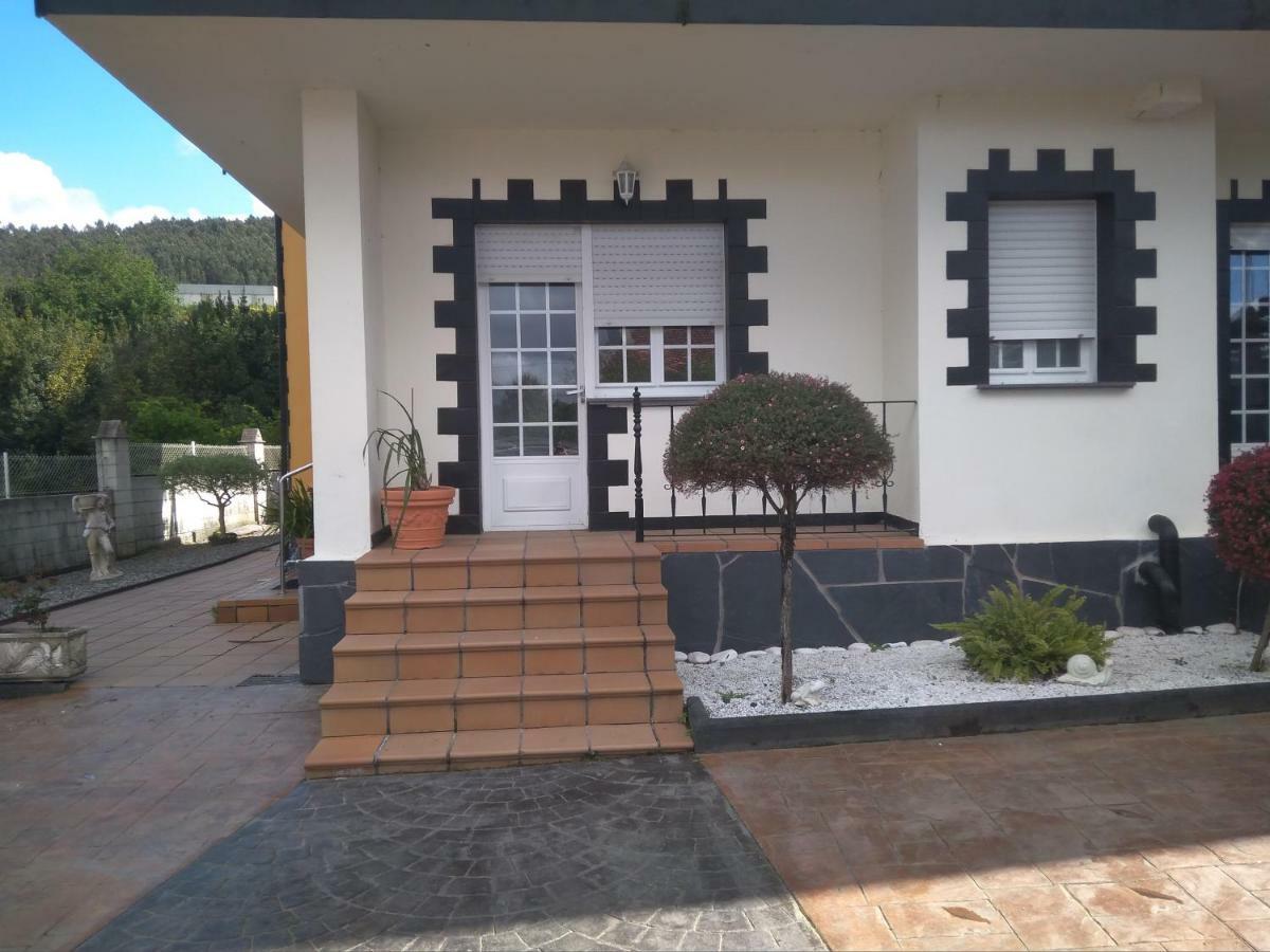 Apartamento En Vilagarcia Lejlighed Vilagarcia de Arousa Eksteriør billede